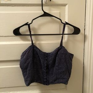 BKE crop top